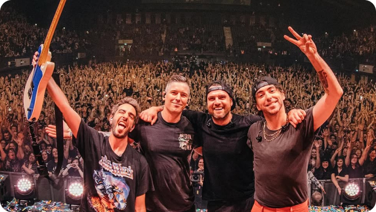 All Time Low – Presale