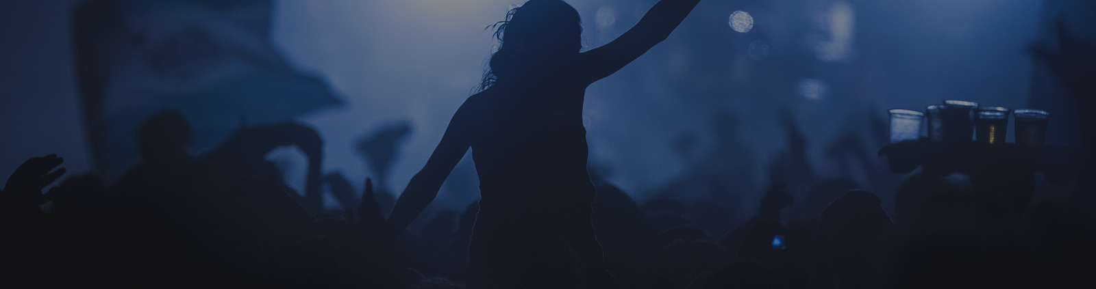 Events page