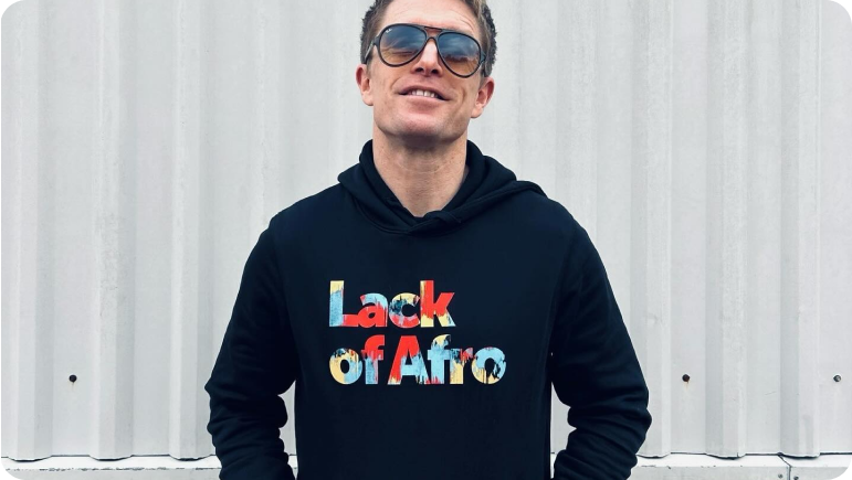 Lack of Afro