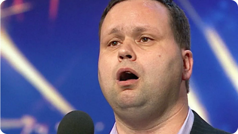 Paul Potts