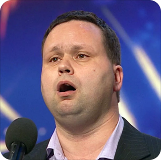 Paul Potts