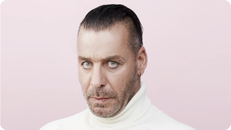 TILL LINDEMANN – M…