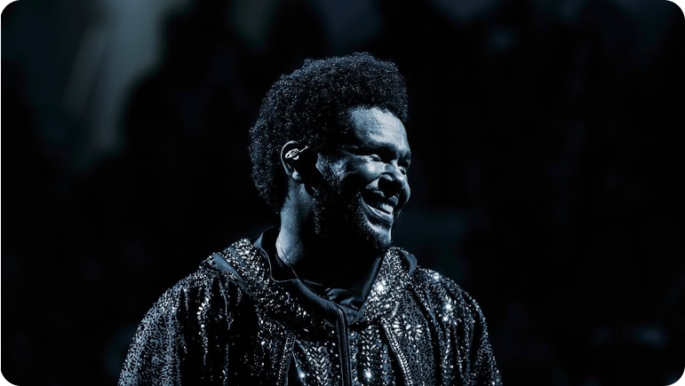 The Weeknd